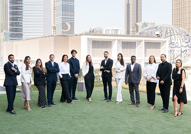 Gentis has been in the Middle East since 2022, helping organisations attract, retain and grow top-tier talent.